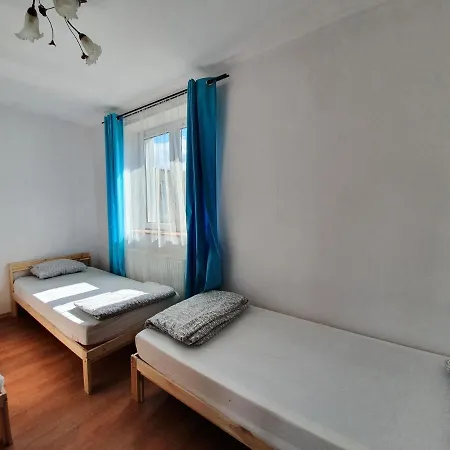 Feriehus Dom 3-Poziomowy Gdynia Leszczynki *