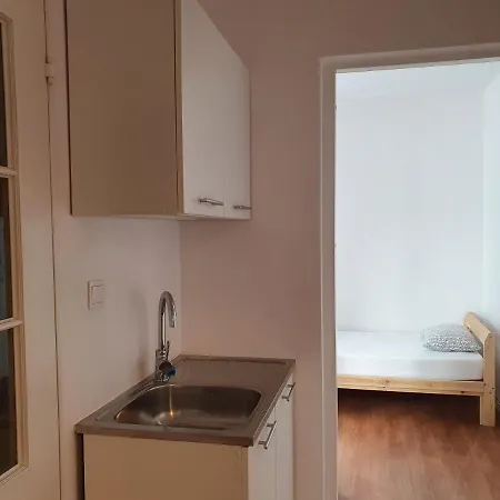 Feriehus Dom 3-Poziomowy Gdynia Leszczynki *