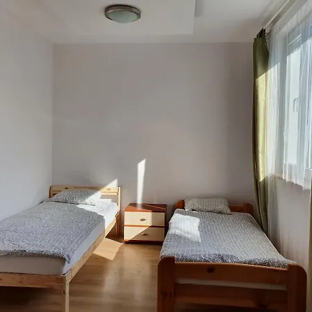 Dom 3-Poziomowy Gdynia Leszczynki * Gdynia
